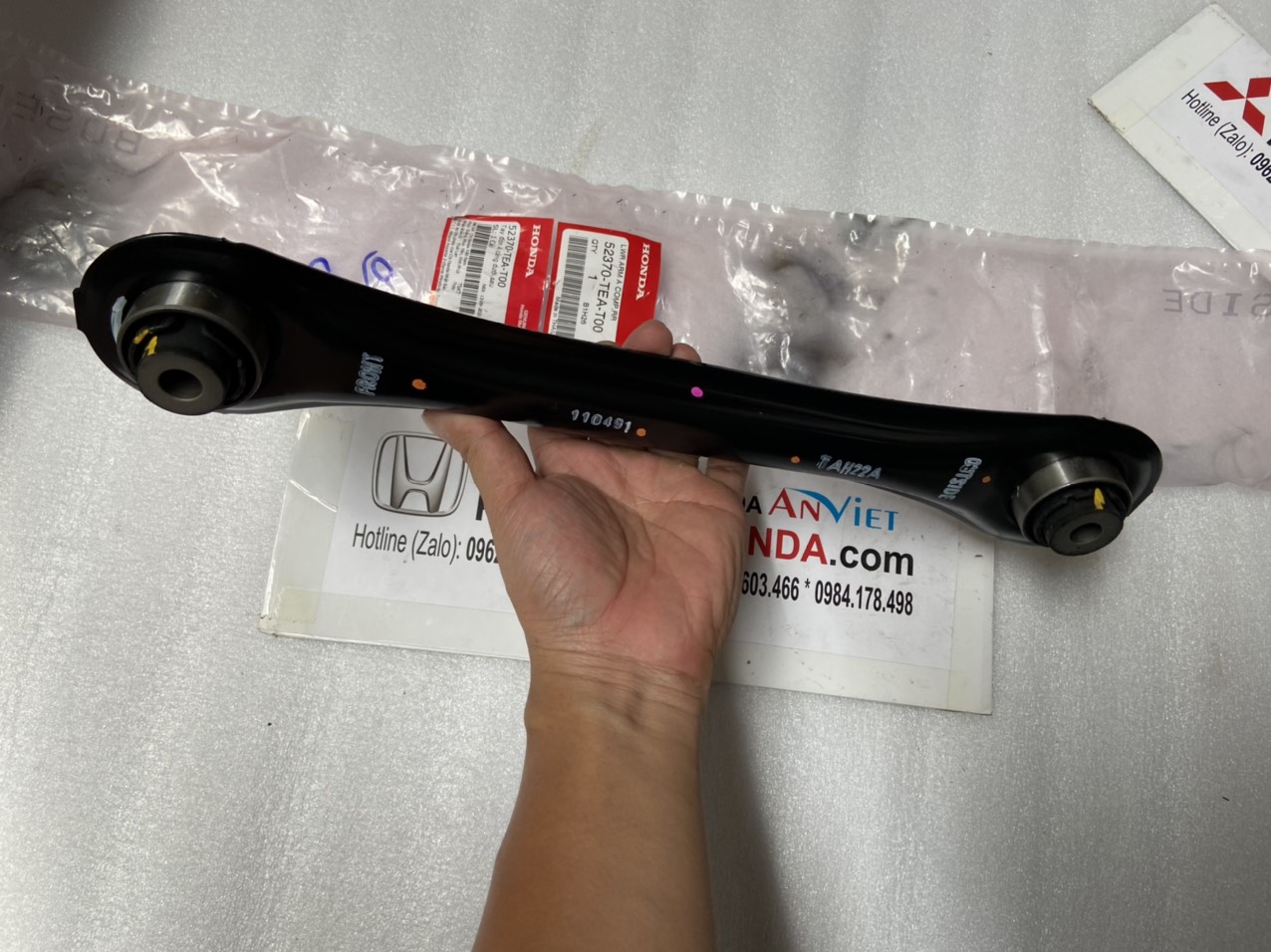 Càng I cầu sau xe Honda CIVIC 2016-2023